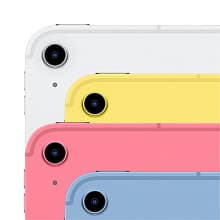 Планшет 2025 Apple iPad 11″ (A16, 128GB, Wi-Fi, голубой) - 1
