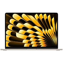 Ноутбук 2025 Apple MacBook Air 15.3″ сияющая звезда (24Gb, SSD 512Gb, M4 (10 GPU)) - 0