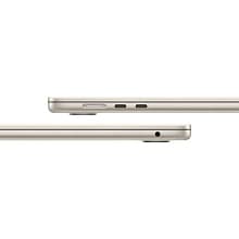 Ноутбук 2025 Apple MacBook Air 15.3″ сияющая звезда (24Gb, SSD 512Gb, M4 (10 GPU)) - 3