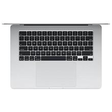 2025 Apple MacBook Air 15.3″ серебристый (24Gb, SSD 512Gb, M4 (10 GPU)) - 1