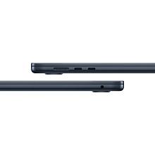 2025 Apple MacBook Air 13.6″ полночный черный (16Gb, SSD 256Gb, M4 (8 GPU)) - 3