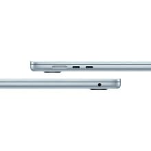 Ноутбук 2025 Apple MacBook Air 13.6″ голубой (16Gb, SSD 512Gb, M4 (10 GPU)) - 3