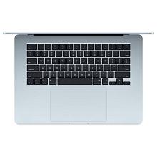 2025 Apple MacBook Air 15.3″ голубой (16Gb, SSD 256Gb, M4 (10 GPU)) - 1