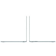 Ноутбук 2025 Apple MacBook Air 15.3″ голубой (16Gb, SSD 512Gb, M4 (10 GPU)) - 2
