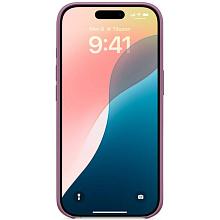 Чехол-накладка Beats MagSafe для iPhone 16 Pro, пластик, фиолетовый - 1