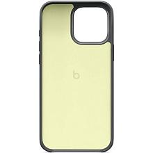 Чехол-накладка Beats MagSafe для iPhone 16 Pro Max, пластик, черный - 2