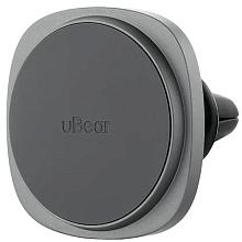 Автомобильный держатель uBear Way Magnetic Car серый - 0