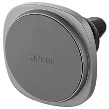 Автомобильный держатель uBear Way Magnetic Car серый - 1