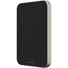 Внешний аккумулятор c БЗУ Magssory Pride 5K 5000 мАч, черный - 3