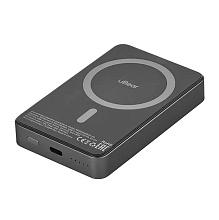 Внешний аккумулятор uBear Icon 10000 мАч, черный - 2