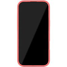 Чехол-накладка uBear Touch Mag Case для iPhone 16 Pro Max, силикон, коралловый - 2