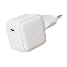 Зарядное устройство сетевое VLP G-Charge USB-C, 45Вт, белый - 0