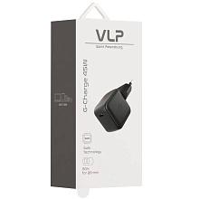 Зарядное устройство сетевое VLP G-Charge USB-C, 45Вт, черный - 2