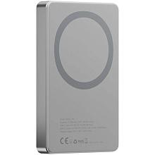 Внешний аккумулятор EnergEA AluPac 10000 мАч, натуральный титан - 0