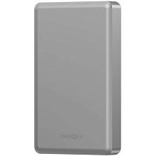 Внешний аккумулятор EnergEA AluPac 10000 мАч, натуральный титан - 1