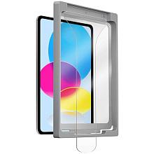 Защитное стекло Uniq OPTIX Clear (+EXOFit applicator) 2.5D для iPad 11 (2025) - 0