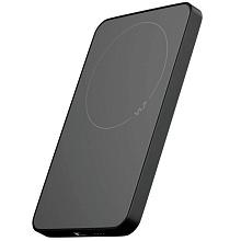 Внешний аккумулятор c БЗУ VLP Diamond Energy, Qi2 5000 мАч, черный титан - 1