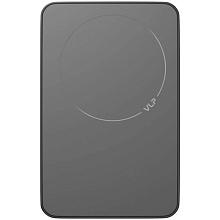 Внешний аккумулятор c БЗУ VLP Diamond Energy, Qi2 10000 мАч, черный титан - 0