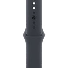 Смарт-часы Apple Watch SE 3 GPS 40mm (корпус - полночный черный, ремешок Sport Band темная ночь, размер S/M) - 2
