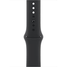 Смарт-часы Apple Watch Series 11 GPS 46mm (корпус - черный, ремешок Sport Band черный, размер M/L) - 2