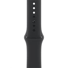 Смарт-часы Apple Watch Series 11 GPS 46mm (корпус - космический серый, ремешок Sport Band черный, размер S/M) - 2