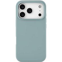 Чехол-накладка uBear Touch Mag для iPhone 17 Pro, силикон, холодная мята - 0