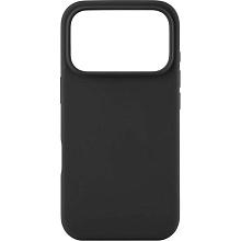 Чехол-накладка uBear Touch Mag для iPhone 17 Pro Max, силикон, черный - 3