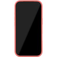 Чехол-накладка uBear Touch Mag для iPhone 17 Pro Max, силикон, коралловый - 1