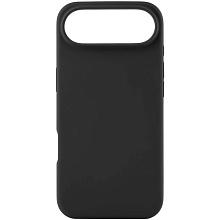 Чехол-накладка uBear Touch Mag для iPhone Air, силикон, черный - 3