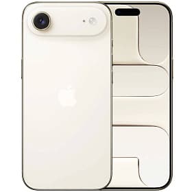 Смартфон Apple iPhone Air eSIM+eSIM 256GB, золотой (Light Gold) - 0
