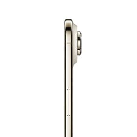 Смартфон Apple iPhone Air eSIM+eSIM 256GB, золотой (Light Gold) - 3