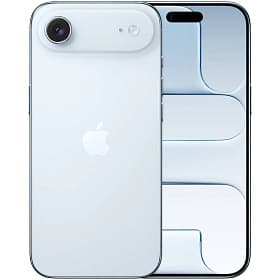 Смартфон Apple iPhone Air eSIM+eSIM 512GB, голубой (Sky Blue) - 0