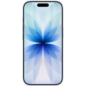 Смартфон Apple iPhone 17 nano SIM+eSIM 256GB, голубой (Mist Blue) - 2