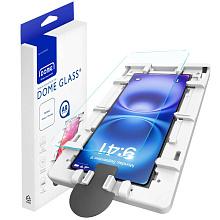 Защитное стекло Whitestone AR Dome glass для iPhone 17 Pro Max (дисплей) - 0