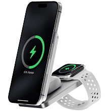 Внешний аккумулятор uBear Cruise 3in1 8000 мАч, белый - 2