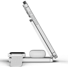 Внешний аккумулятор uBear Cruise 3in1 8000 мАч, белый - 3