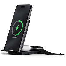 Внешний аккумулятор uBear Cruise 3in1 8000 мАч, черный - 1