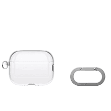 Чехол Elago Clear Hang case прозрачный, для AirPods Pro 3 - 2