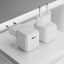 Зарядное устройство сетевое VLP G-Charge, 30Вт, белый - 3