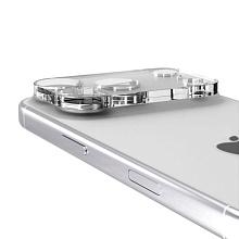 Защитное стекло VLP Lens Protector для iPhone 17 Pro (камера смартфона) - 3