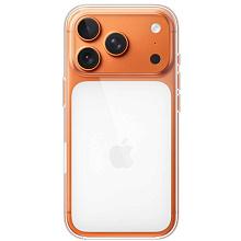 Чехол-накладка Apple Clear Case для iPhone 17 Pro, силикон, прозрачный - 1