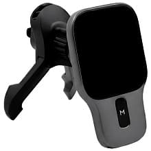 Автомобильный держатель Magssory Prime Pro Qi2 полночный черный - 0