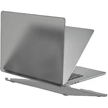 Накладка 13″ uBear Ice Case, черный - 1