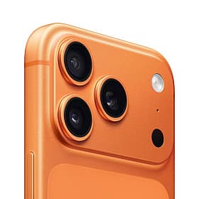 Смартфон Apple iPhone 17 Pro eSIM+eSIM 256GB, оранжевый (Cosmic Orange) - 2