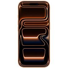 Apple iPhone 17 Pro eSIM+eSIM 512GB, оранжевый (Cosmic Orange) - 1
