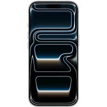 Смартфон Apple iPhone 17 Pro eSIM+eSIM 256GB, серебристый (Silver) - 1