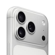 Смартфон Apple iPhone 17 Pro eSIM+eSIM 256GB, серебристый (Silver) - 2