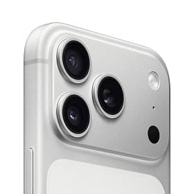 Смартфон Apple iPhone 17 Pro eSIM+eSIM 256GB, серебристый (Silver) - 2