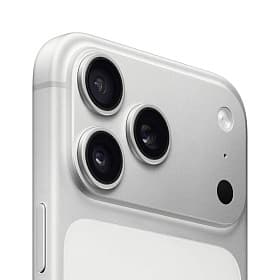 Смартфон Apple iPhone 17 Pro Max eSIM+eSIM 2048GB, серебристый (Silver) - 2
