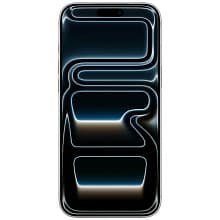 Смартфон Apple iPhone 17 Pro Max eSIM+eSIM 256GB, серебристый (Silver) - 1